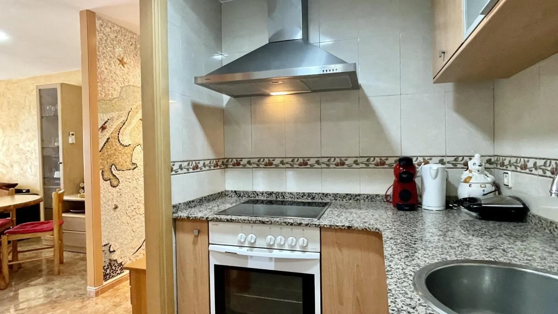 Rocamaura I D 1-2 Apartment L'Estartit