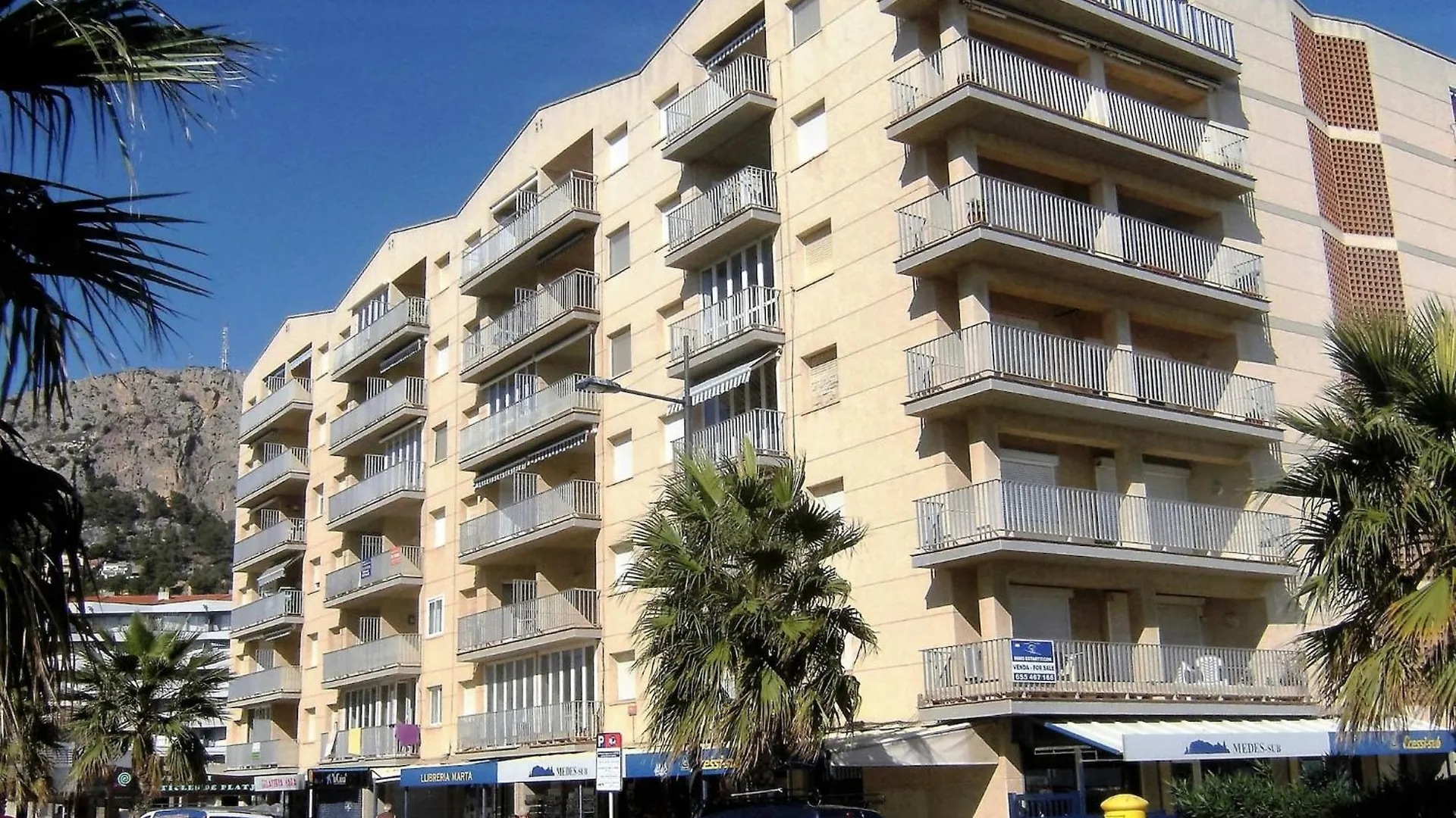 Rocamaura I D 1-2 Apartment L'Estartit