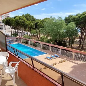 Primera Línea Y Vistas Al Mar Con Piscina *m* L'Estartit